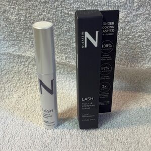 NIB Nulastin Lash Follicle Fortifying Serum